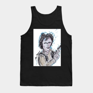 Harrison Ford Han Solo Star wars Tank Top